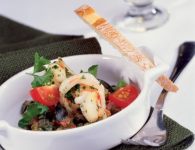 Andalusische Gambas