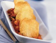 Kartoffelchips auf R...