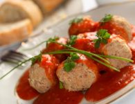 Albondigas (Faschier...