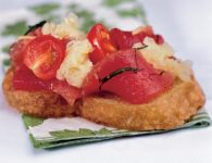 Crostini mit Thunfis...