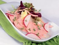 Sommerlicher Wurstsa...