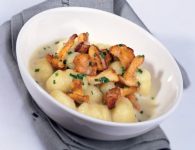 Gnocchi mit Eierschw...