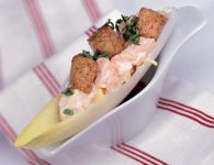Thunfisch auf Chicor...