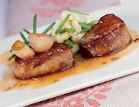 Schweinsfilet in dun...