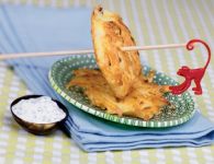 Party-Puffer mit Sch...