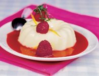 Vanillepudding mit H...