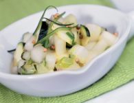 Melonen-Zucchini-Ges...