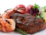 Surf and turf