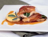 Saltimbocca alla rom...
