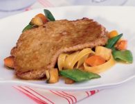 Naturschnitzel mit G...