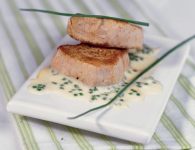 Schweinsmedaillons m...