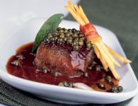 Pfeffersteak