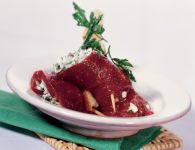 Carpaccio-Röllchen m...