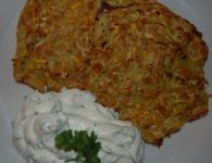 Karotten-Zucchini-Pu...