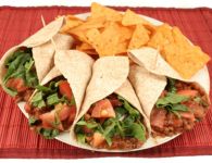 Texanische Fajitas