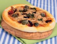 Pizza al tonno (Pizz...