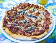 Pizza alla marinara...