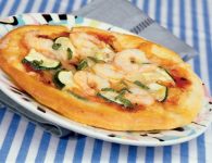 Pizza agli zucchini...