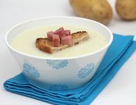Prager Püreesuppe