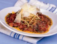 Spaghetti al pomodor...
