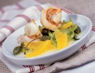Tagliolini verdi con...