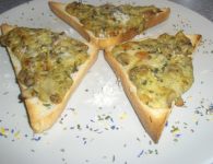 Champignontoast