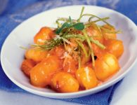 Gnocchi mit Tomaten-...
