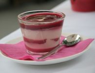 Erdbeer-Tiramisu