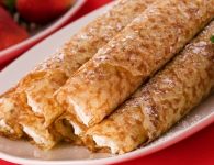 Vanillepalatschinken