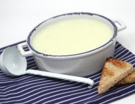 Knoblauchsuppe