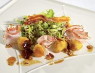 Endiviensalat mit Gr...