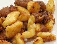 Maroni-Erdäpfel Nock...