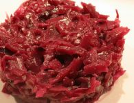 Quitten-Rotkraut