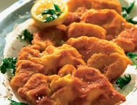Wiener Schnitzel á l...