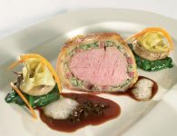Milchkalbsfilet in d...