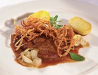 Zwiebelrostbraten mi...