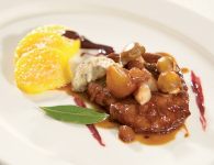 Uhudler-Rostbraten m...