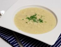Einbrennsuppe - Grun...