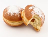 Krapfen - Grundrezep...