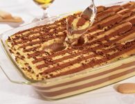 Schokolade-Bieramisu