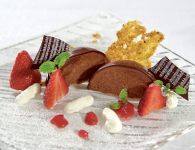 Sacherparfait mit ma...