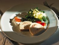 Fischterrine (Fischf...