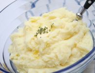 Erdäpfel-Selleriepür...