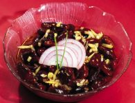 Käferbohnensalat