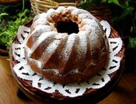 Gugelhupf auf burgen...