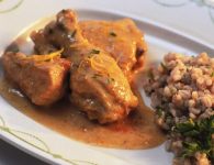 Huhn weststeirisch