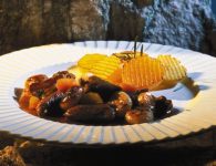 Ragout vom Lammschlö...