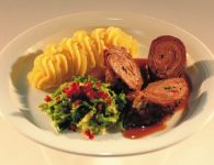 Hirschröllchen