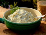 Erdäpfelsauce