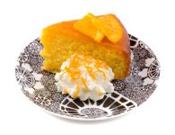 Orangenkuchen